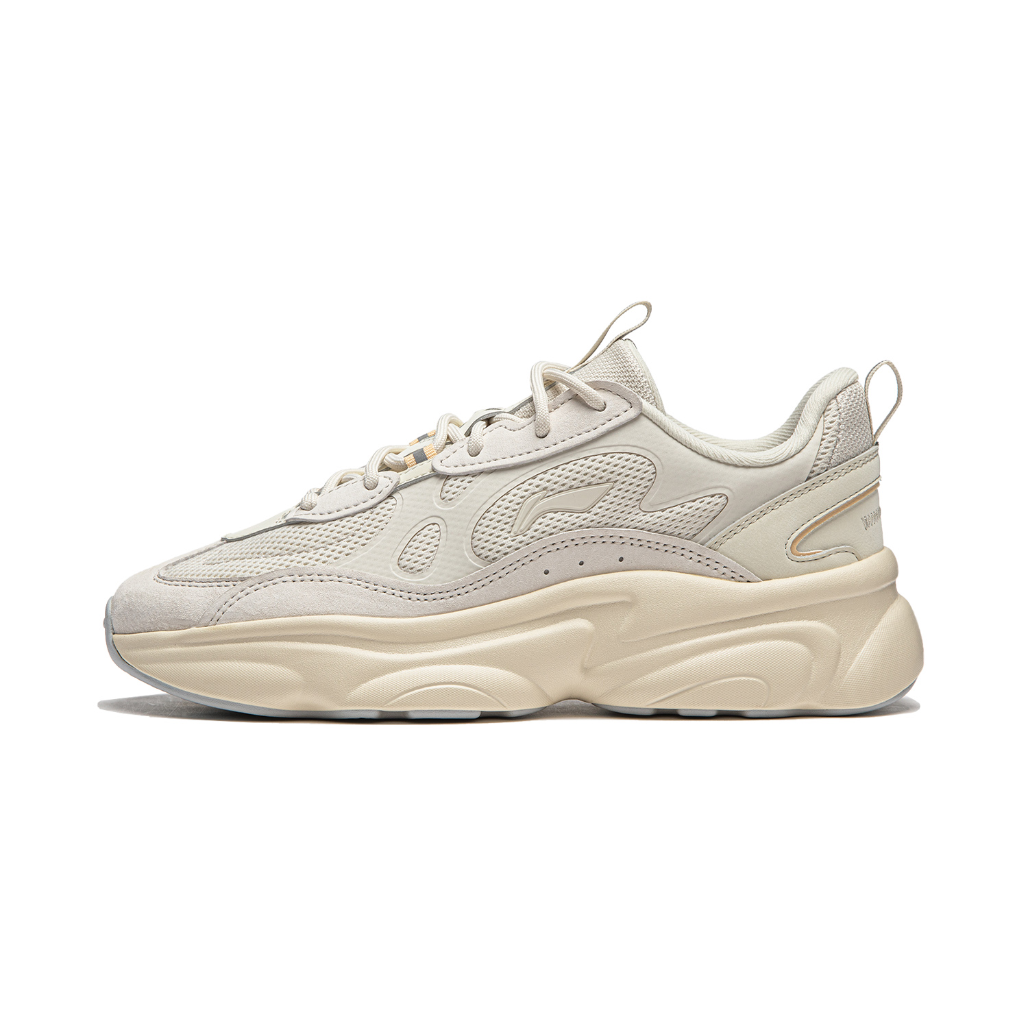 (Women) Li-Ning Essence 2.0 'Pearl White' AGCU250-4