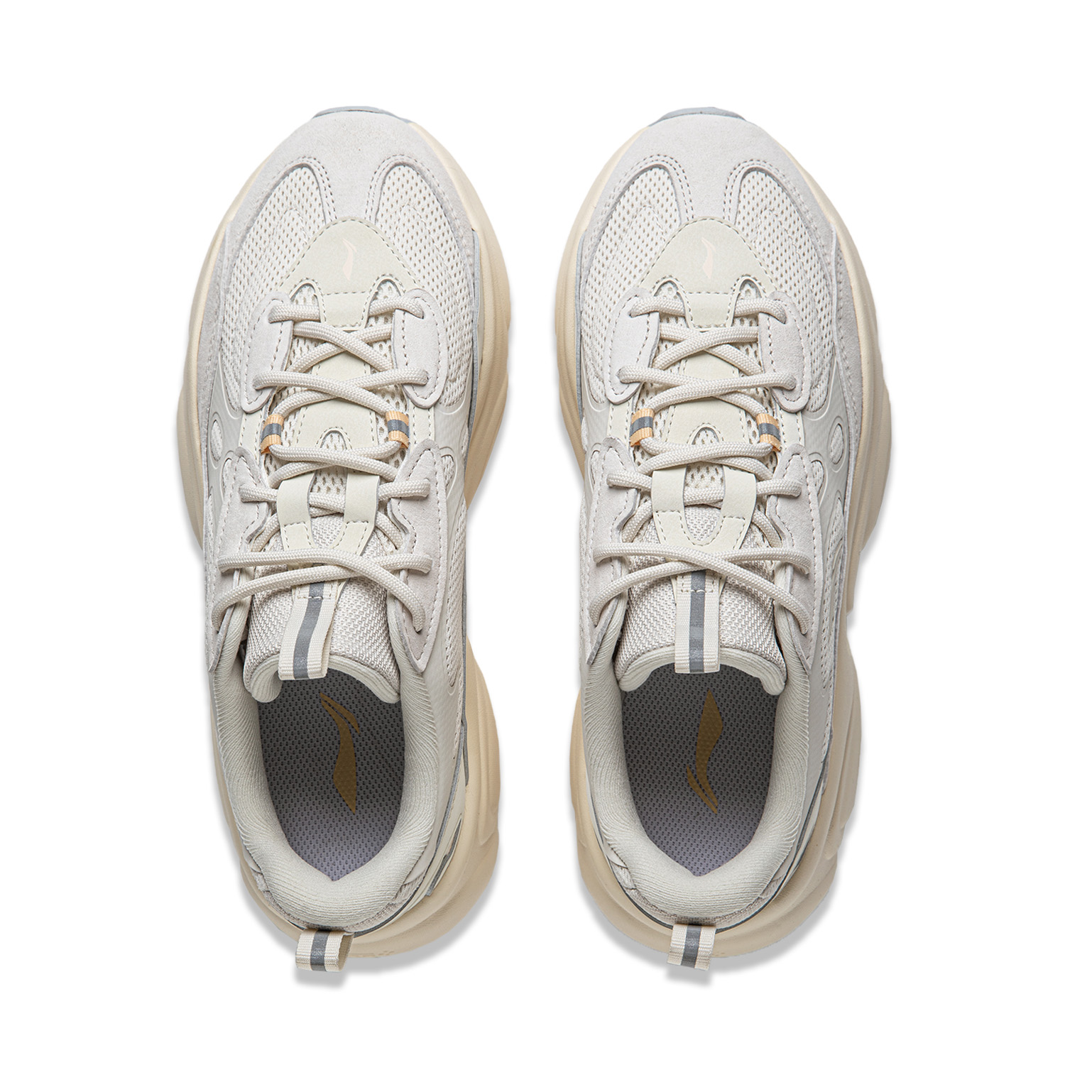 Shop (W) Li-Ning Essence 2.0 'Putih Mutiara' AGCU250-4