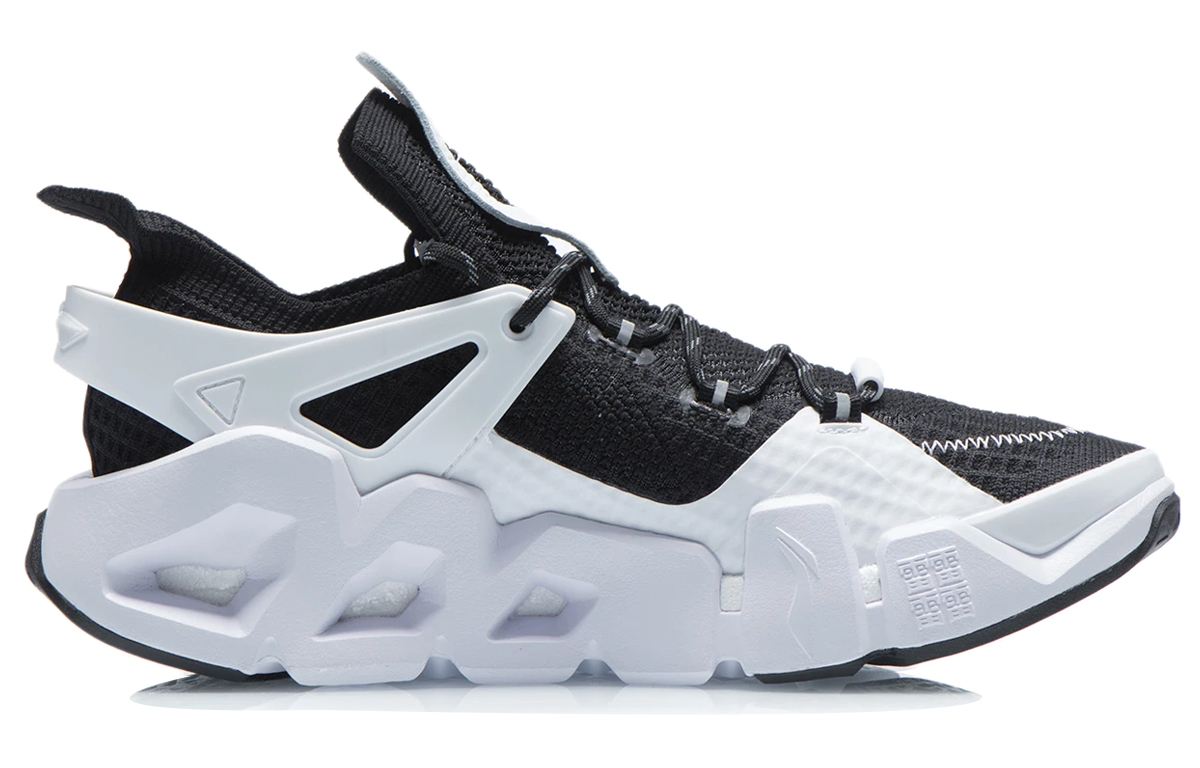 Order (W) Li-Ning Essence 2.3 Delta 'Negro Blanco' AGBR046-1