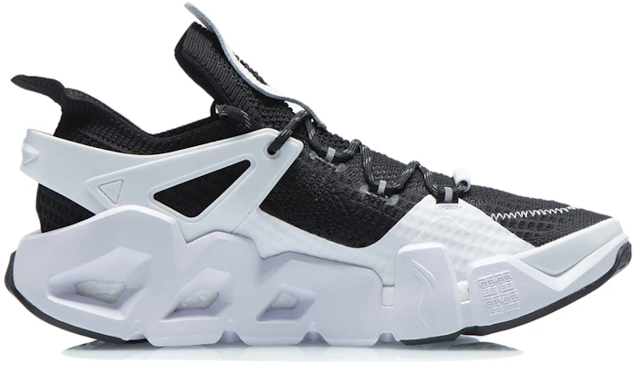 (W) Li-Ning Essence 2.3 Delta 'Negro Blanco' AGBR046-1 Order (W) Li-Ning Essence 2.3 Delta 'Negro Blanco' AGBR046-1