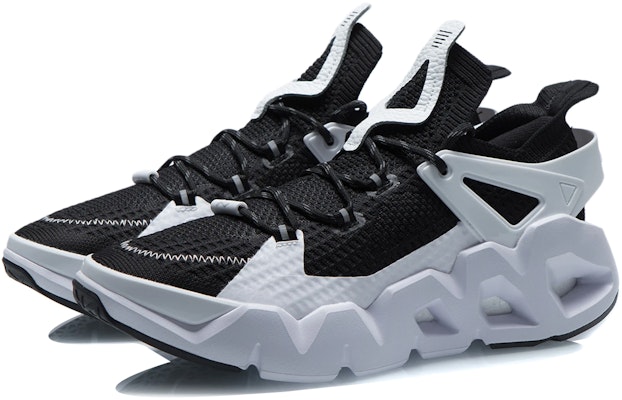 (Women) Li-Ning Essence 2.3 Delta 'Black White' AGBR046-1 Lookbook (Women) Li-Ning Essence 2.3 Delta 'Black White' AGBR046-1