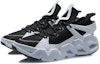Lookbook (W) Li-Ning Essence 2.3 Delta 'Hitam Putih' AGBR046-1