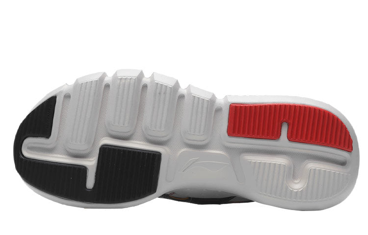 Lookbook LiNing李寧 悟道2.3 減震防滑耐磨 低筒 運動休閒鞋 女款 白藍黃