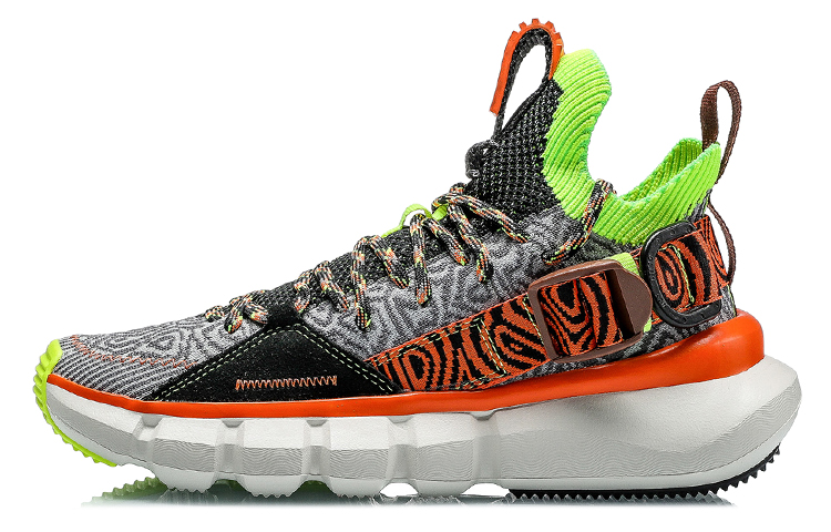 Buy (W) Li-Ning Essence 2.3 New York Fashion Week ''Multi-Color'' Sneaker AGBP092-7