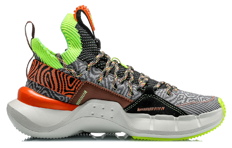 Order (W) Li-Ning Essence 2.3 New York Fashion Week ''Multi-Color'' Sneaker AGBP092-7