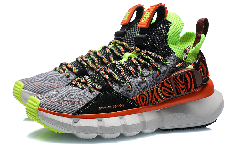 Lookbook (W) Li-Ning Essence 2.3 New York Fashion Week ''Multi-Color'' Sneaker AGBP092-7