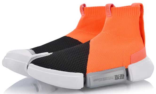 (W) Li-Ning Essence 2 ''Schwarz Orange'' AGBP032-2 Lookbook (W) Li-Ning Essence 2 ''Schwarz Orange'' AGBP032-2