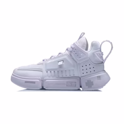 (W) Li-Ning Essence 2 'White'