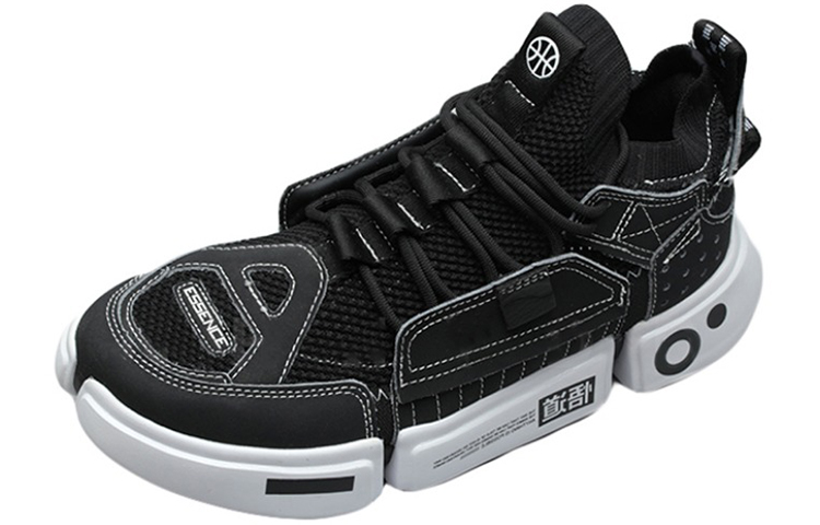 Order (W) 李宁 Essence 2 Ace '黑色' 运动鞋 AGBN062-13