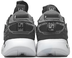 李寧 悟道 ACE 防滑耐磨輕便 低幫 復古籃球鞋 女款 黑白 Lookbook 李寧 悟道 ACE 防滑耐磨輕便 低幫 復古籃球鞋 女款 黑白