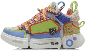 (Women) Li-Ning Essence 2 ACE Remake 'Multi-Color' AGWR020-2 (Women) Li-Ning Essence 2 ACE Remake 'Multi-Color' AGWR020-2