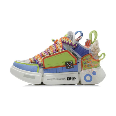 (W) Li-Ning Essence 2 ACE Remake 'Multi-Color'
