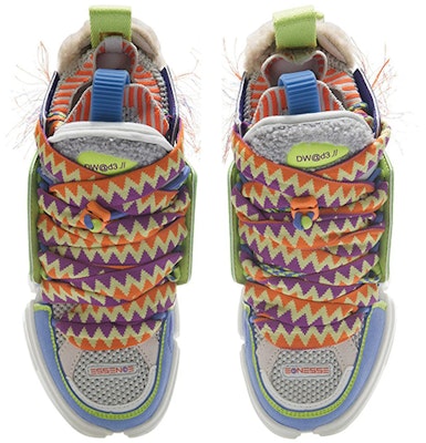 (Women) Li-Ning Essence 2 ACE Remake 'Multi-Color' AGWR020-2 Lookbook (Women) Li-Ning Essence 2 ACE Remake 'Multi-Color' AGWR020-2