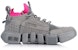 (Women) Li-Ning Essence 2 Ace x Paris Fashion Week 'Grey' AGBN062-5