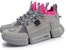 (Women) Li-Ning Essence 2 Ace x Paris Fashion Week 'Grey' AGBN062-5
