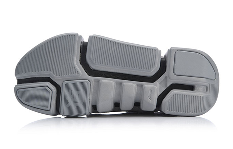 Shop (W) 리닝 에센스 2 에이스 x 파리 패션위크 '그레이' AGBN062-5