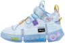 Buy (W) Li-Ning Essence 2 Futuristic 'Biru Muda' AGWR022-2