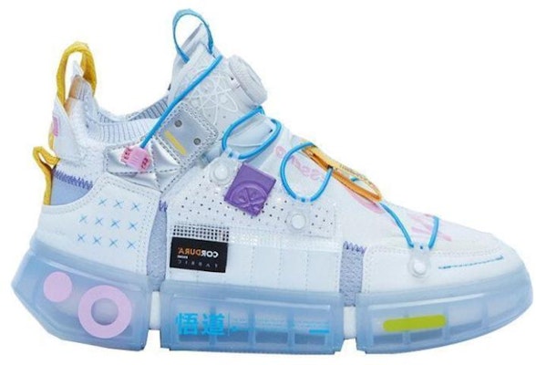 (Women) Li-Ning Essence 2 Futuristic 'Light Blue' AGWR022-2 Order (Women) Li-Ning Essence 2 Futuristic 'Light Blue' AGWR022-2