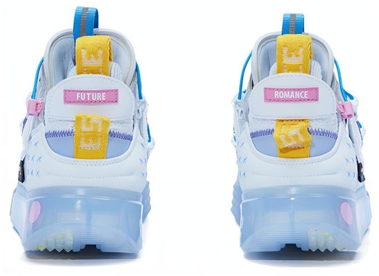 (Women) Li-Ning Essence 2 Futuristic 'Light Blue' AGWR022-2 Purchase (Women) Li-Ning Essence 2 Futuristic 'Light Blue' AGWR022-2