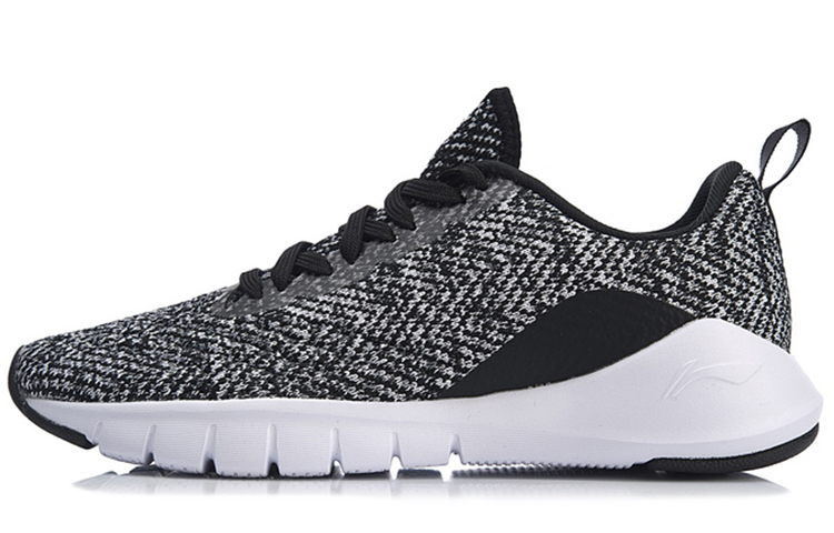 Buy (W) 李宁 Essence '黑灰' ARKN018-1