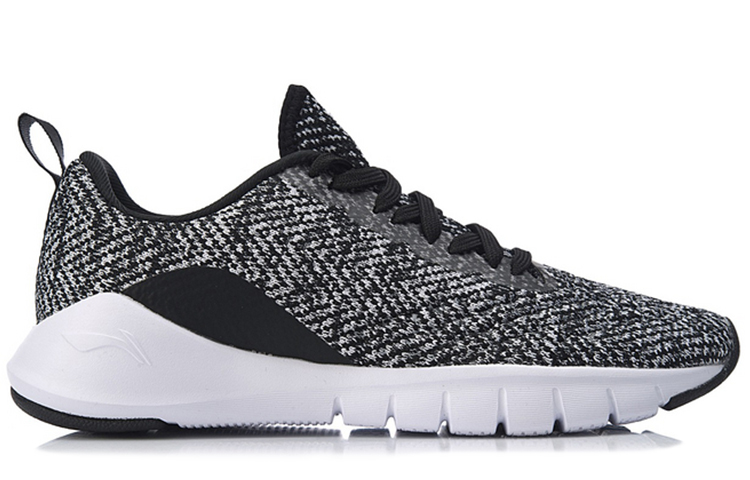 (W) Li-Ning Essence 'Black Grey' 圖 2