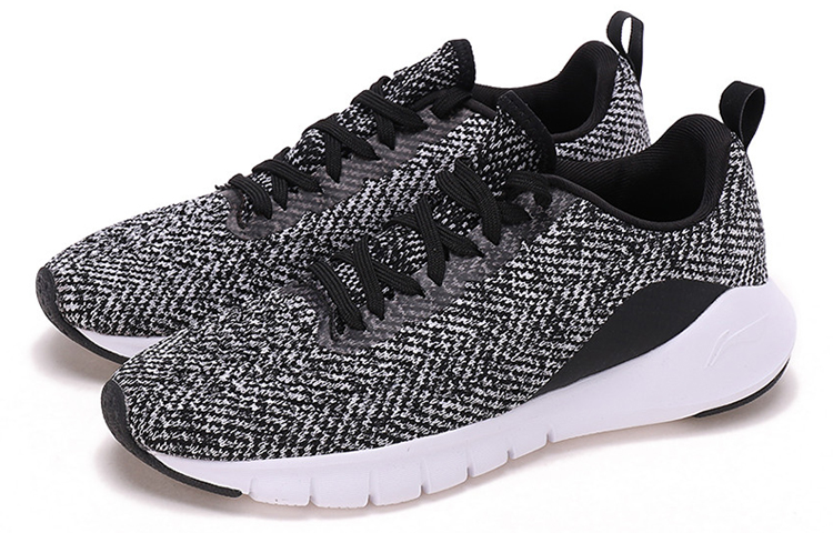 (W) Li-Ning Essence 'Black Grey' 圖 3