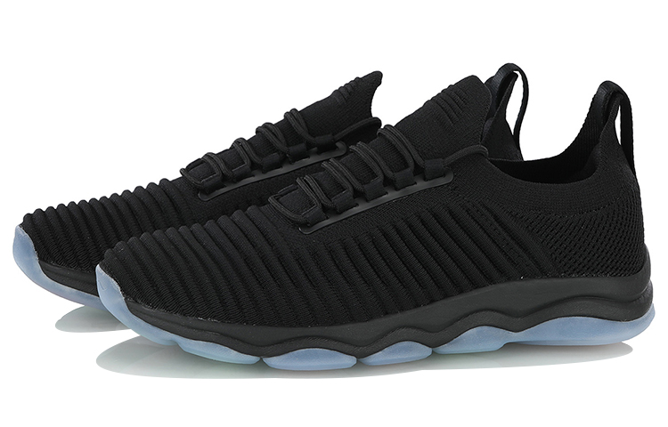 (W) Li-Ning Essence 'Black Low-Top Breathable' 圖 3