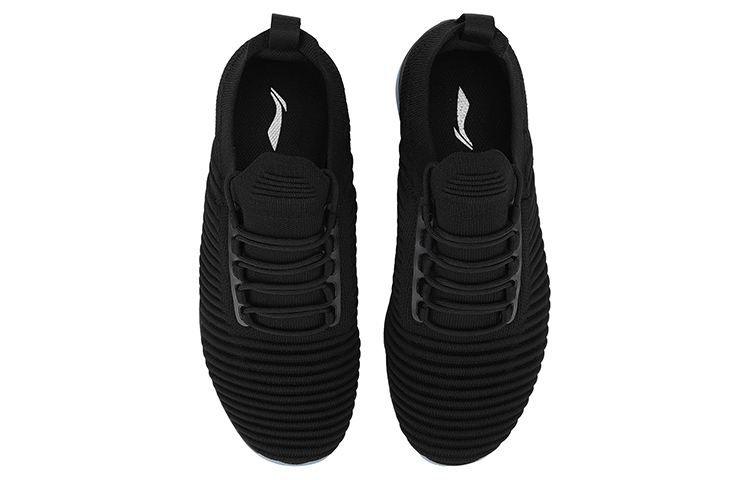 (W) Li-Ning Essence 'Black Low-Top Breathable' 圖 4