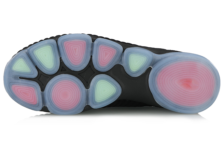 (W) Li-Ning Essence 'Black Low-Top Breathable' 圖 5