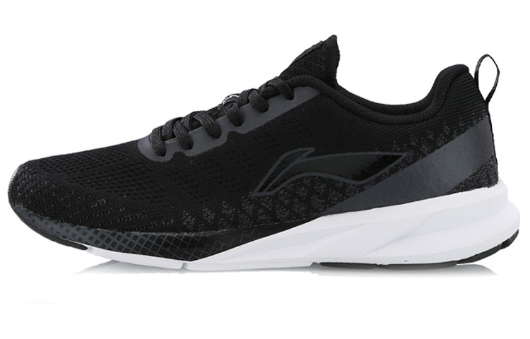 Buy (W) Li-Ning Essence 'Pelari Hitam Penyerap Kejut' ARHN116-5