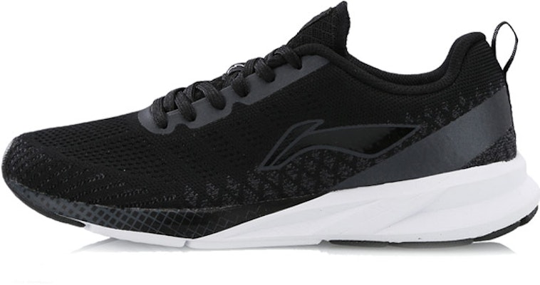(W) Li-Ning Essence 'Pelari Hitam Penyerap Kejut' ARHN116-5 Buy (W) Li-Ning Essence 'Pelari Hitam Penyerap Kejut' ARHN116-5