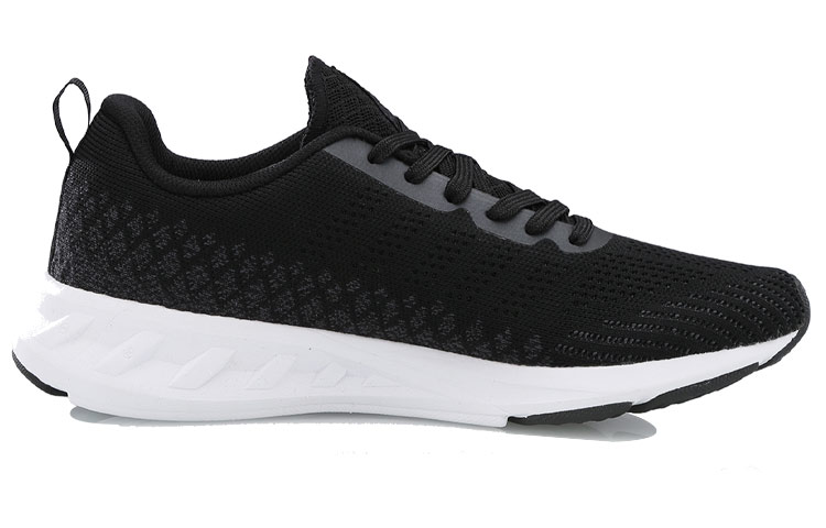 Order (W) Li-Ning Essence 'Pelari Hitam Penyerap Kejut' ARHN116-5