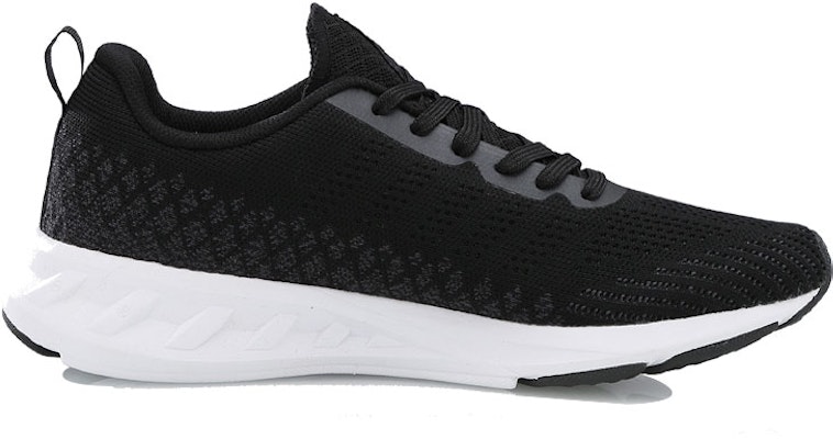 (W) Li-Ning Essence 'Pelari Hitam Penyerap Kejut' ARHN116-5 Order (W) Li-Ning Essence 'Pelari Hitam Penyerap Kejut' ARHN116-5