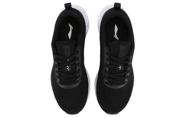 Shop (W) Li-Ning Essence 'Pelari Hitam Penyerap Kejut' ARHN116-5