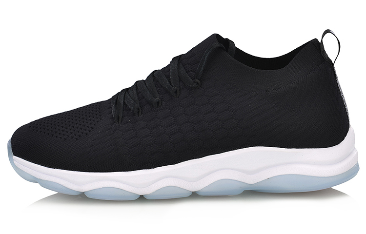 Buy (W) Li-Ning Essence 'Negro Blanco' AFJN024-1