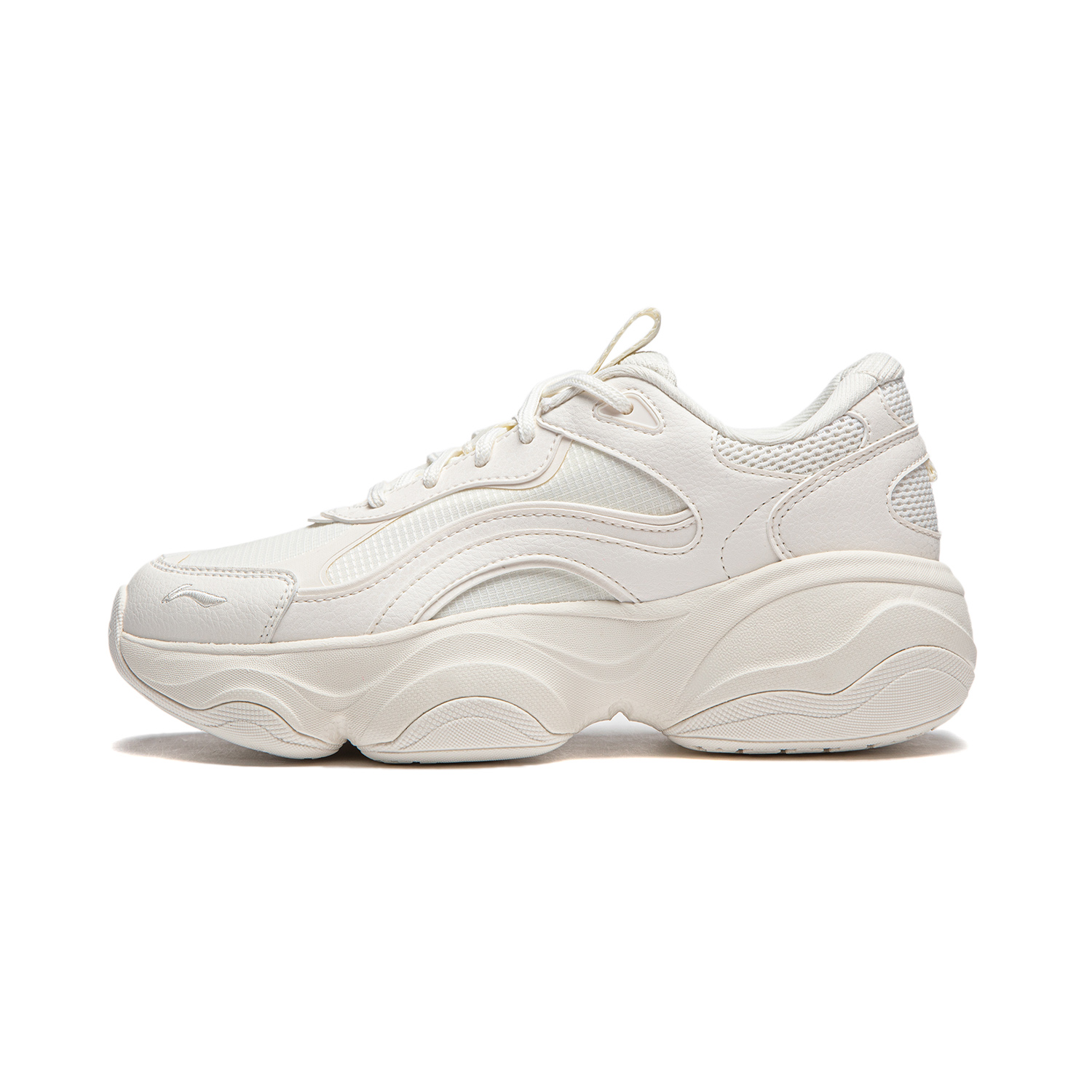 (Women) Li-Ning Essence 'Honey White' AGCU252-1