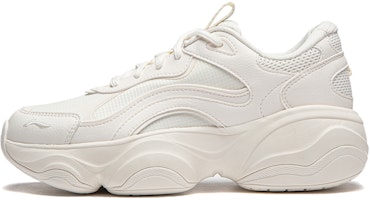 (Women) Li-Ning Essence 'Honey White' AGCU252-1 (Women) Li-Ning Essence 'Honey White' AGCU252-1