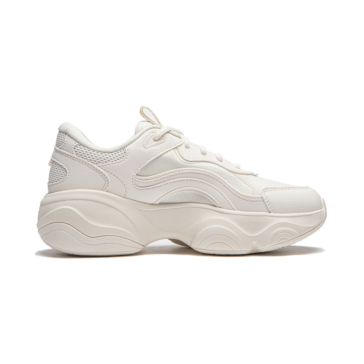 (W) Li-Ning Essence 'Honey White' 圖 2