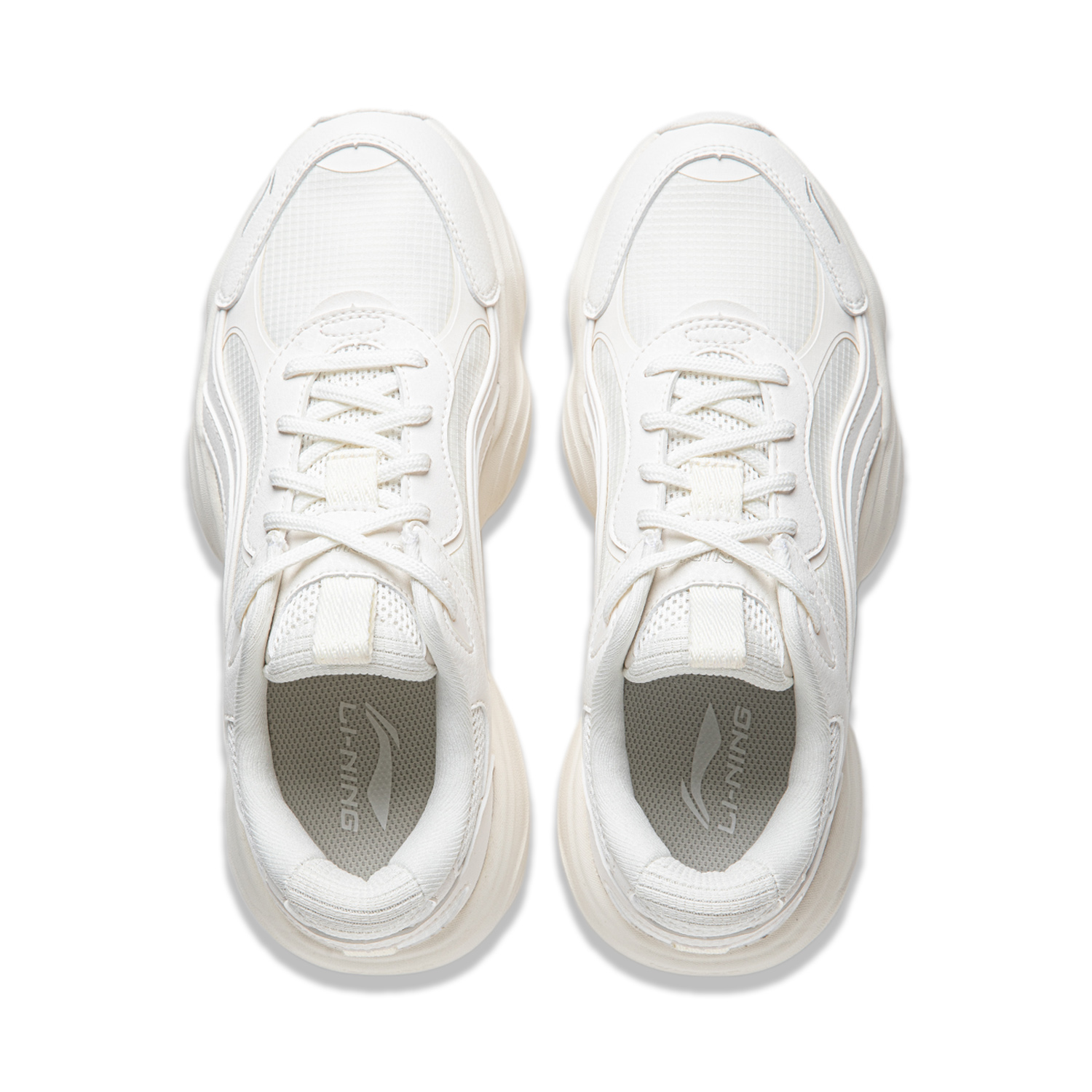 (W) Li-Ning Essence 'Honey White' 圖 5