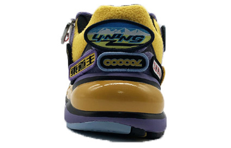 (W) Li-Ning Essence 'New York Fashion Week - Vintage Purple Patches' 圖 3