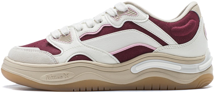 (W) Li-Ning Essence 'Rojo Blanco' AGCU016-5 Buy (W) Li-Ning Essence 'Rojo Blanco' AGCU016-5