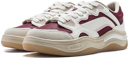 (W) Li-Ning Essence 'Rojo Blanco' AGCU016-5 Lookbook (W) Li-Ning Essence 'Rojo Blanco' AGCU016-5