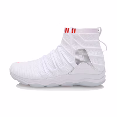 (W) Li-Ning Essence 'White'