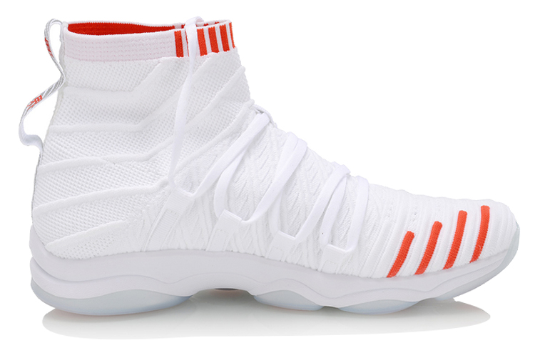 (W) Li-Ning Essence 'White' 圖 2