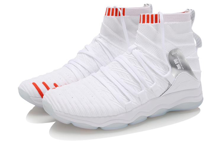 (W) Li-Ning Essence 'White' 圖 3