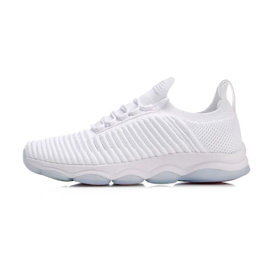 (W) Li-Ning Essence 'White Breathable Low-Top'