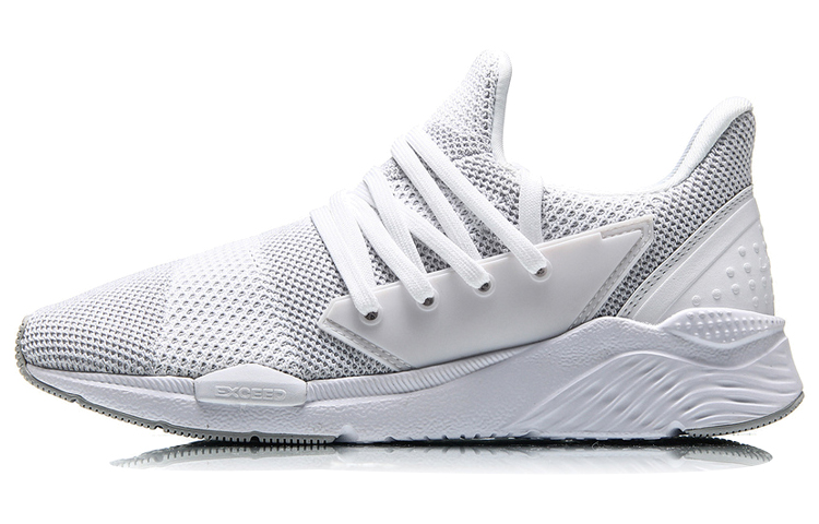 (Women) Li-Ning Essence 'White Grey' AGLN084-3