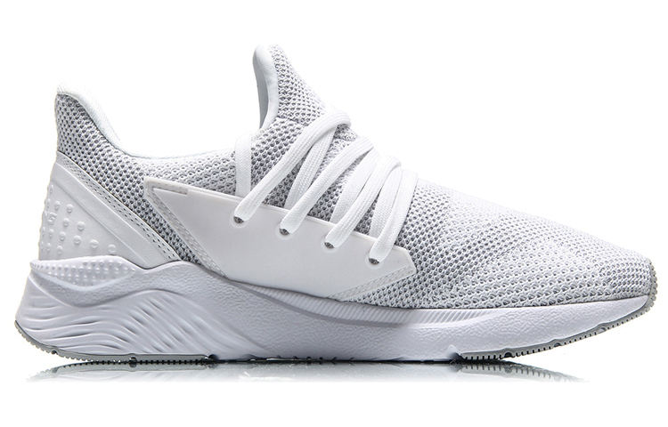 Order (Women) Li-Ning Essence 'White Grey' AGLN084-3