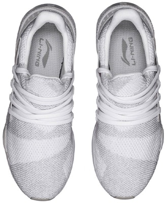 (W) 리닝 에센스 '화이트 그레이' (Li-Ning Essence '화이트 그레이') AGLN084-3 Shop (W) 리닝 에센스 '화이트 그레이' (Li-Ning Essence '화이트 그레이') AGLN084-3