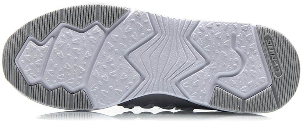 (Women) Li-Ning Essence 'White Grey' AGLN084-3 Purchase (Women) Li-Ning Essence 'White Grey' AGLN084-3